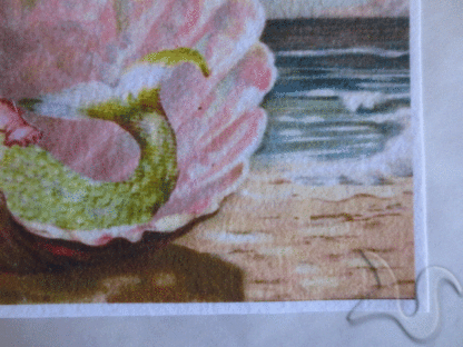 Fabric Block Print Vintage Merboy - Image 7